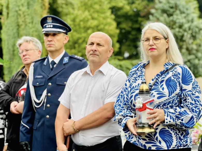 W Ziębicach pamiętają o uczestnikach Powstania Warszawskiego [foto]