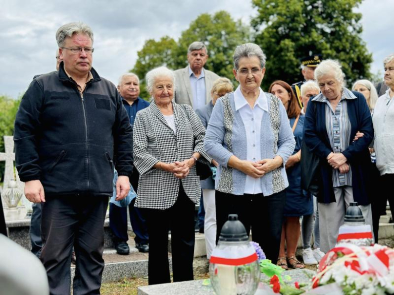 W Ziębicach pamiętają o uczestnikach Powstania Warszawskiego [foto]