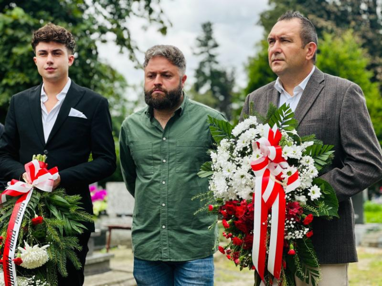 W Ziębicach pamiętają o uczestnikach Powstania Warszawskiego [foto]