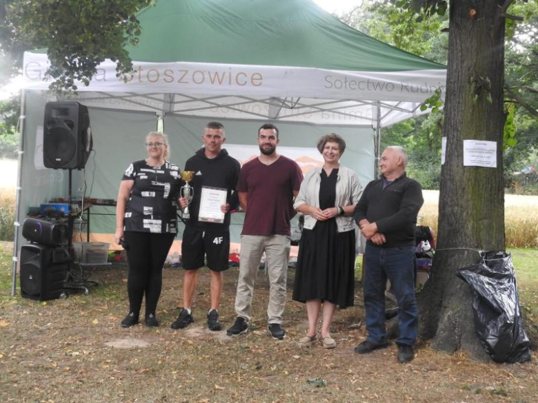 Turniej ku pamieci Ireneusza Kostana o Puchar Wójta Gminy Stoszowice