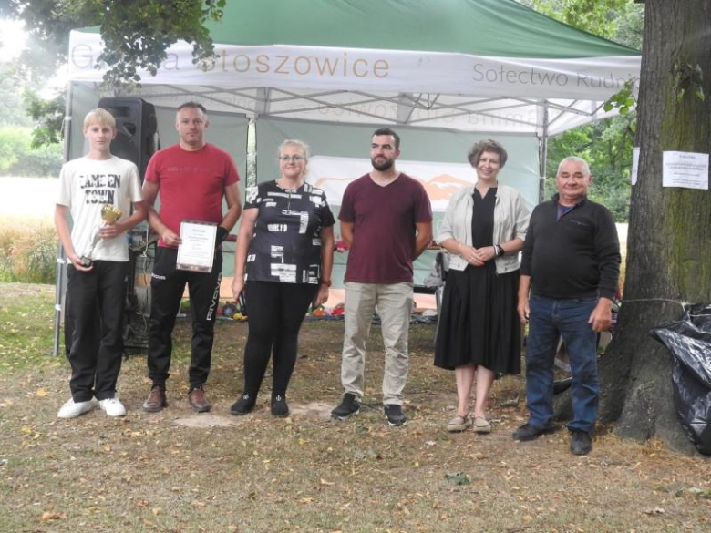 Turniej ku pamieci Ireneusza Kostana o Puchar Wójta Gminy Stoszowice