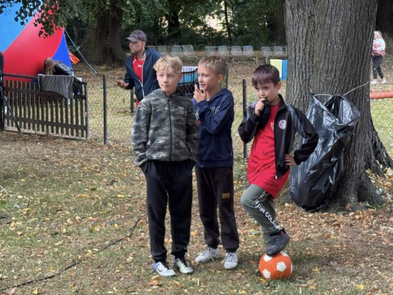 Turniej ku pamieci Ireneusza Kostana o Puchar Wójta Gminy Stoszowice