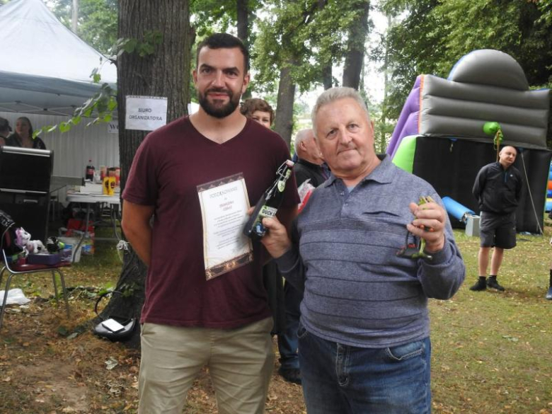 Turniej ku pamieci Ireneusza Kostana o Puchar Wójta Gminy Stoszowice