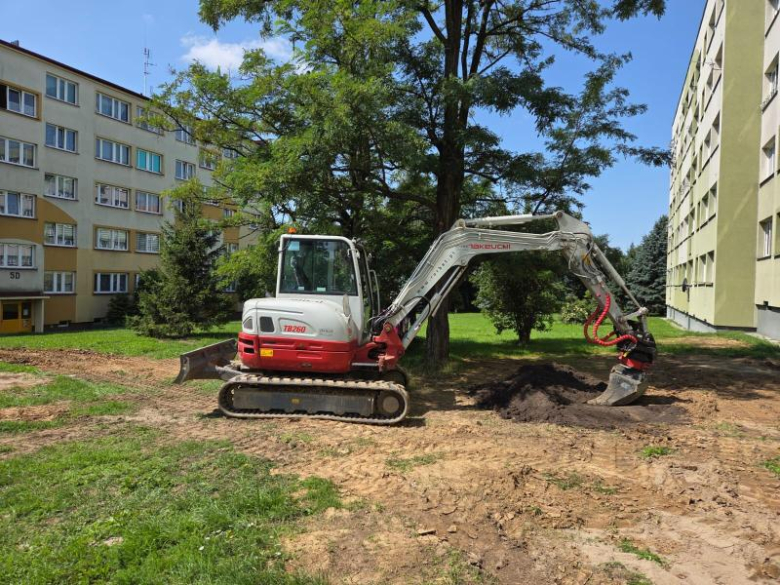 Modernizacja osiedlowej sieci ciepłowniczej – kolejne postępy