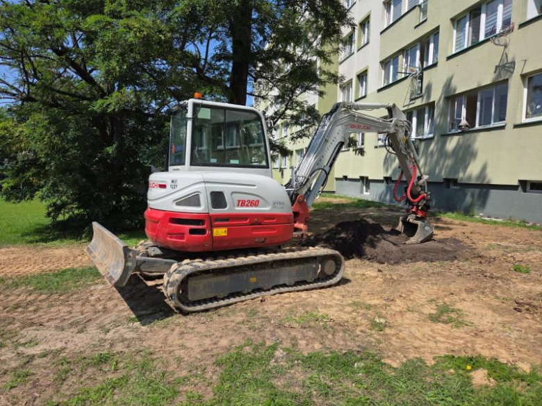 Modernizacja osiedlowej sieci ciepłowniczej – kolejne postępy