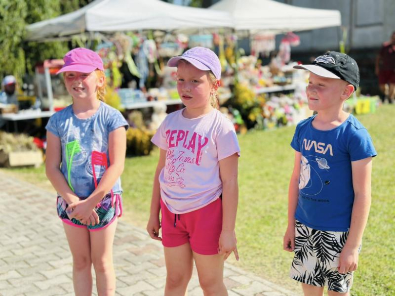 Dożynki w Starczówku – wspólne świętowanie plonów