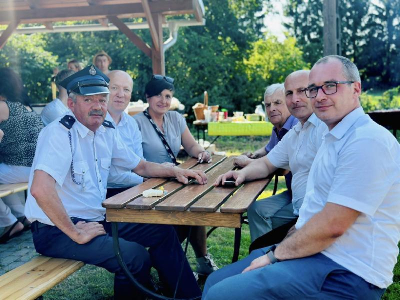 Dożynki w Starczówku – wspólne świętowanie plonów
