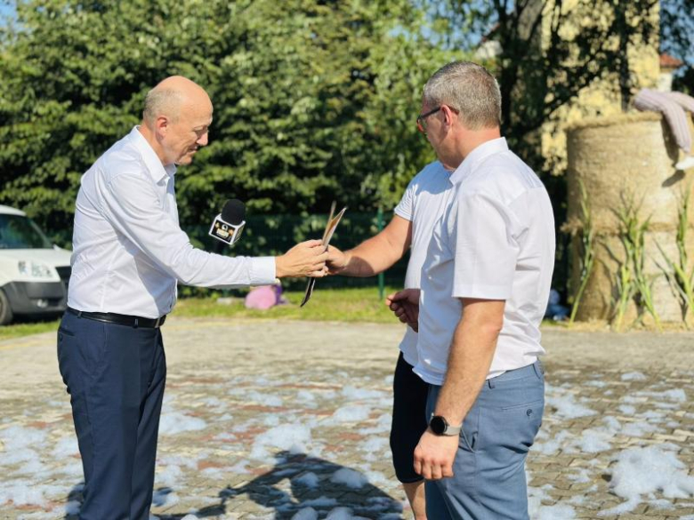Dożynki w Starczówku – wspólne świętowanie plonów