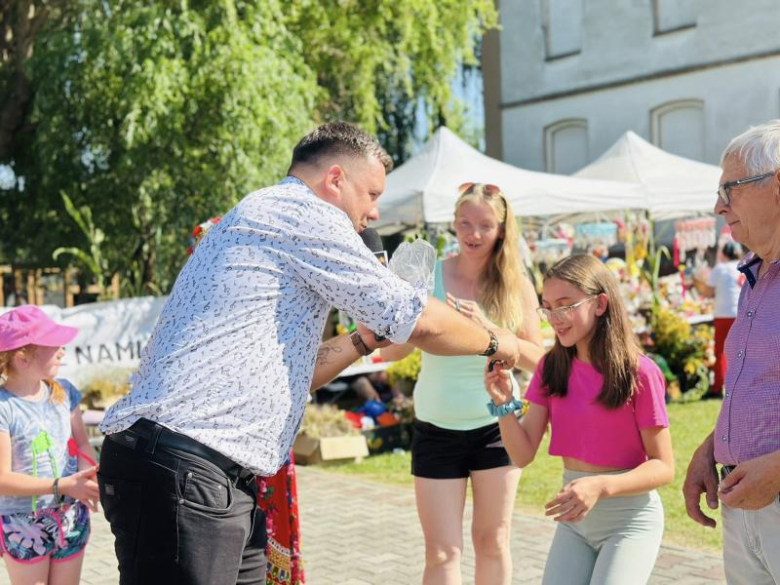 Dożynki w Starczówku – wspólne świętowanie plonów