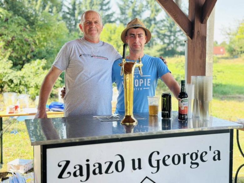 Dożynki w Starczówku – wspólne świętowanie plonów