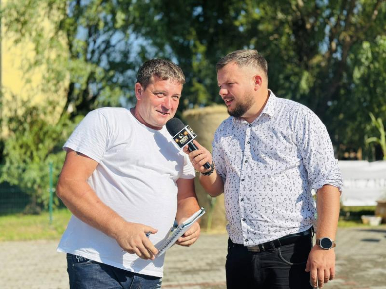 Dożynki w Starczówku – wspólne świętowanie plonów