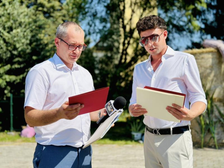 Dożynki w Starczówku – wspólne świętowanie plonów