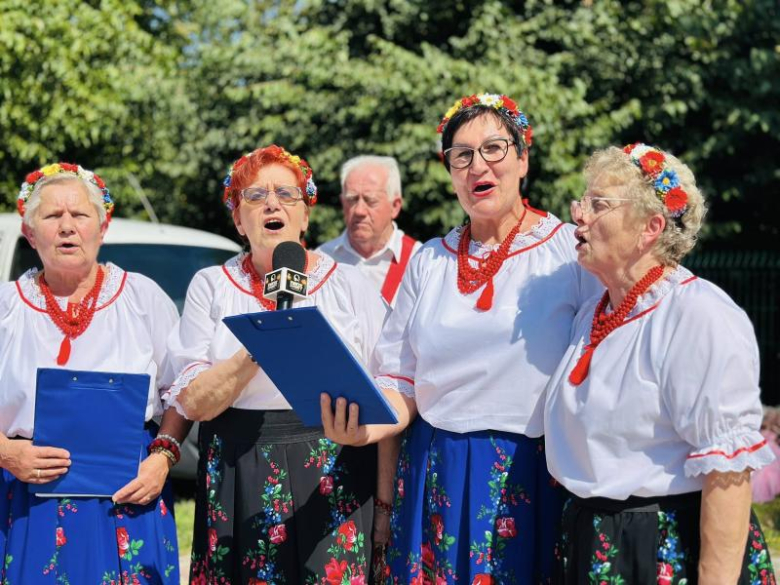 Dożynki w Starczówku – wspólne świętowanie plonów