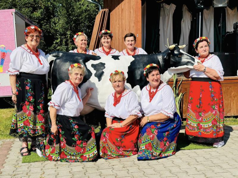 Dożynki w Starczówku – wspólne świętowanie plonów