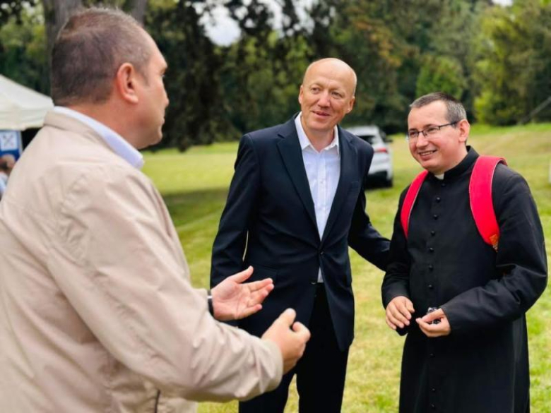 XVI Pielgrzymka Osób Niepełnosprawnych, Ich Rodzin i Przyjaciół do Henrykowa