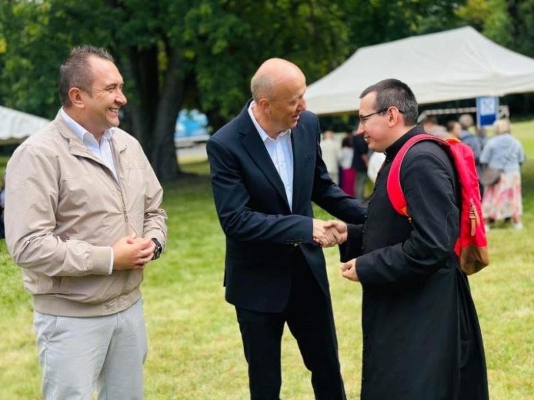 XVI Pielgrzymka Osób Niepełnosprawnych, Ich Rodzin i Przyjaciół do Henrykowa