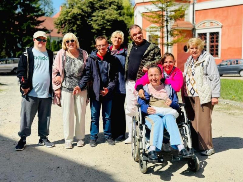 XVI Pielgrzymka Osób Niepełnosprawnych, Ich Rodzin i Przyjaciół do Henrykowa