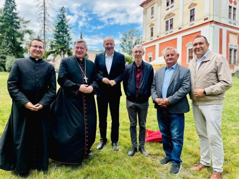 XVI Pielgrzymka Osób Niepełnosprawnych, Ich Rodzin i Przyjaciół do Henrykowa