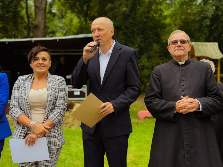 Sołeckie święto plonów w Biernacicach