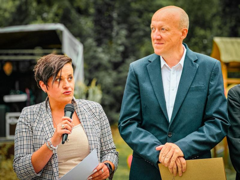 Sołeckie święto plonów w Biernacicach