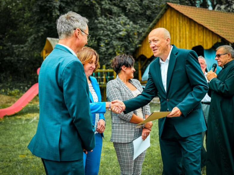 Sołeckie święto plonów w Biernacicach