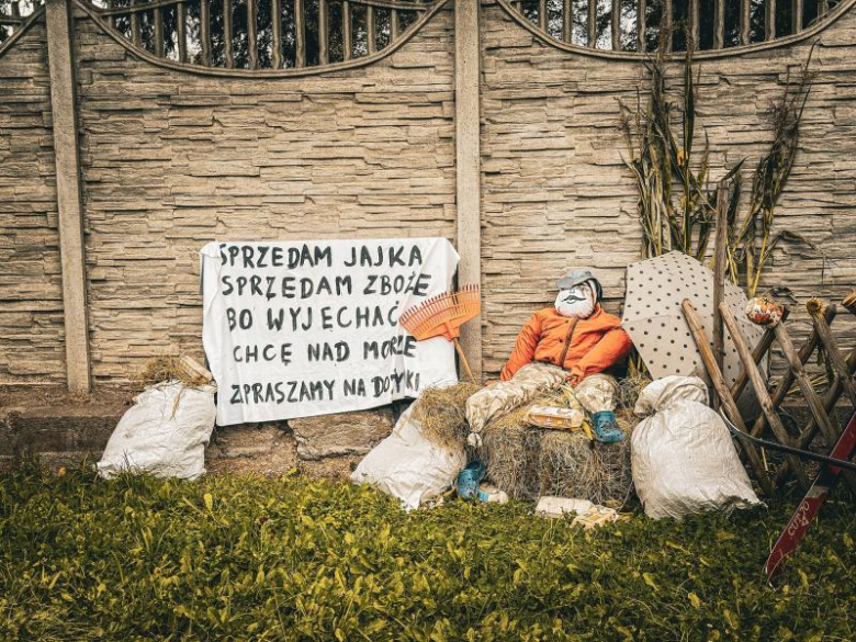 Sołeckie święto plonów w Biernacicach