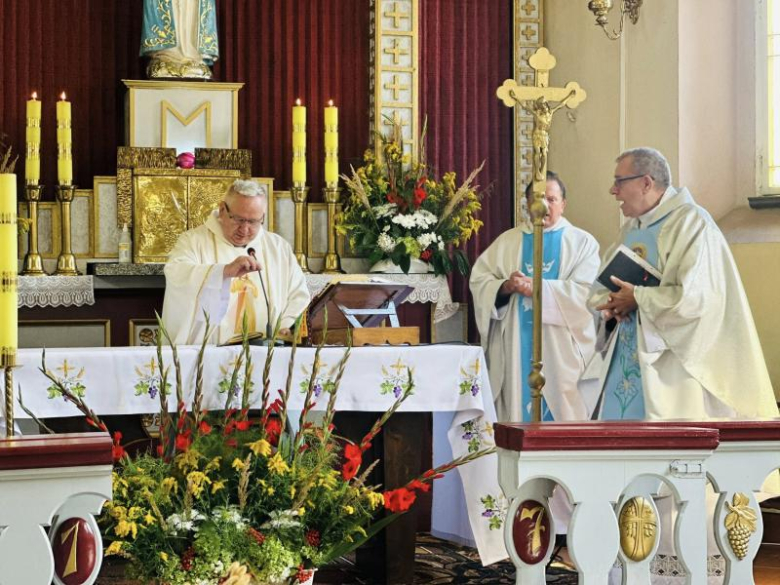 Sołeckie święto plonów w Biernacicach