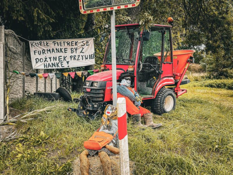 Sołeckie święto plonów w Biernacicach