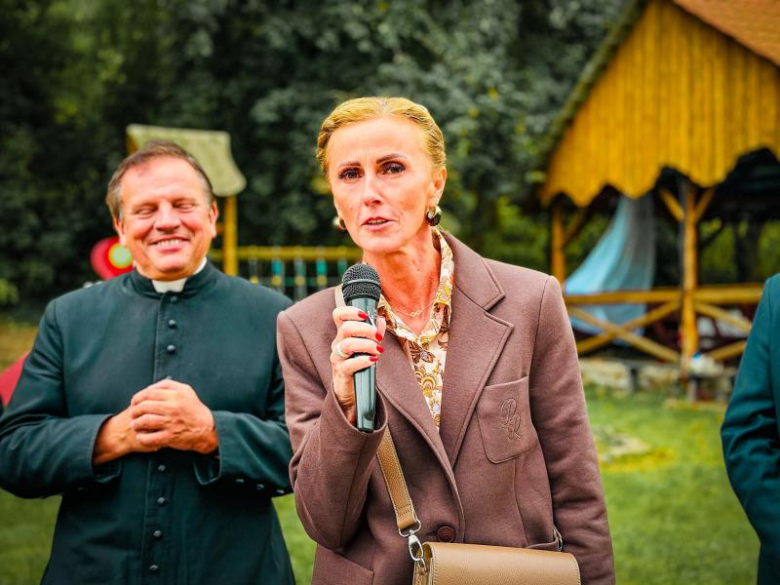 Sołeckie święto plonów w Biernacicach