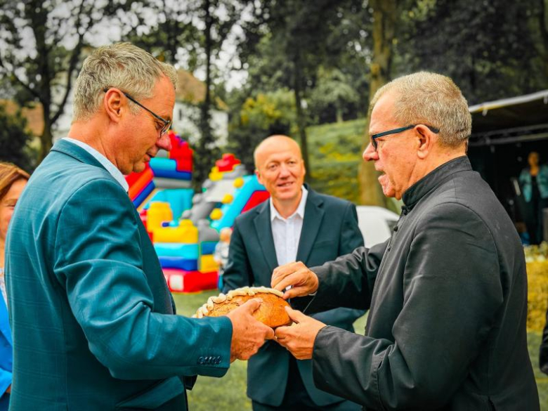 Sołeckie święto plonów w Biernacicach