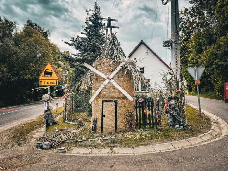 Sołeckie święto plonów w Biernacicach