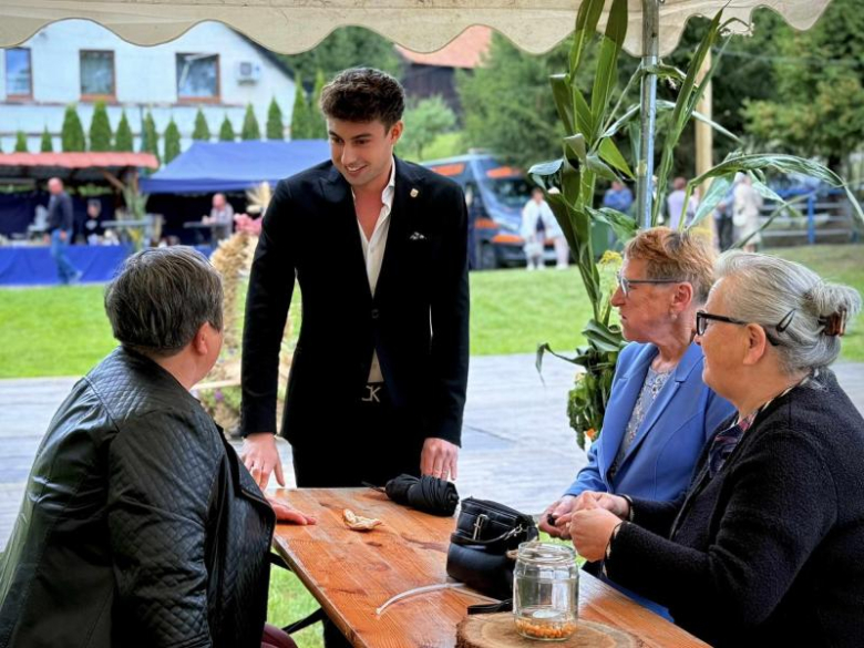Sołeckie święto plonów w Biernacicach