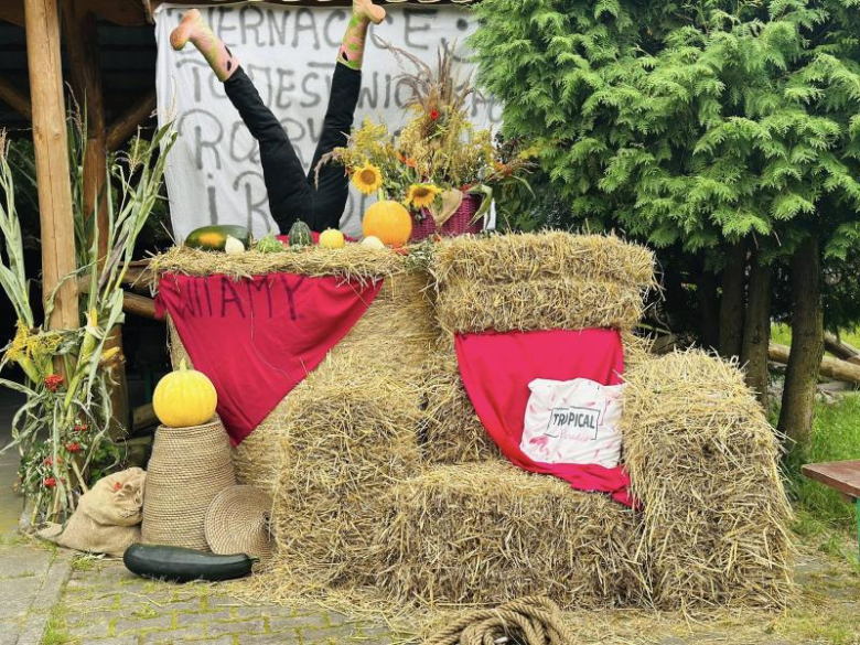 Sołeckie święto plonów w Biernacicach