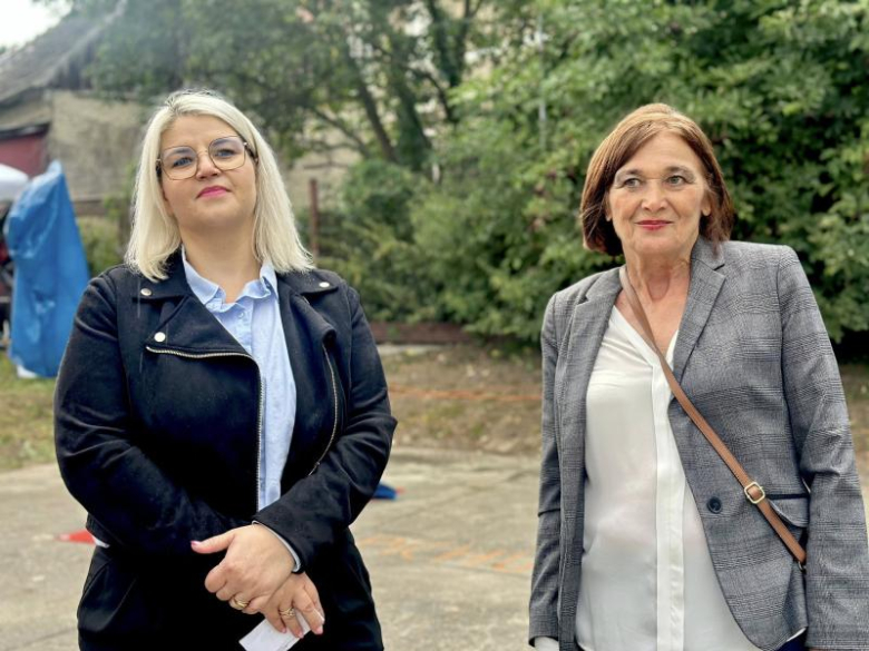 Dożynki w Służejowie i Niedźwiedniku
