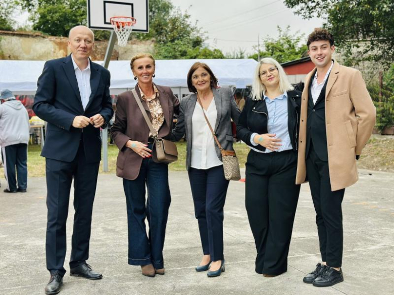 Dożynki w Służejowie i Niedźwiedniku
