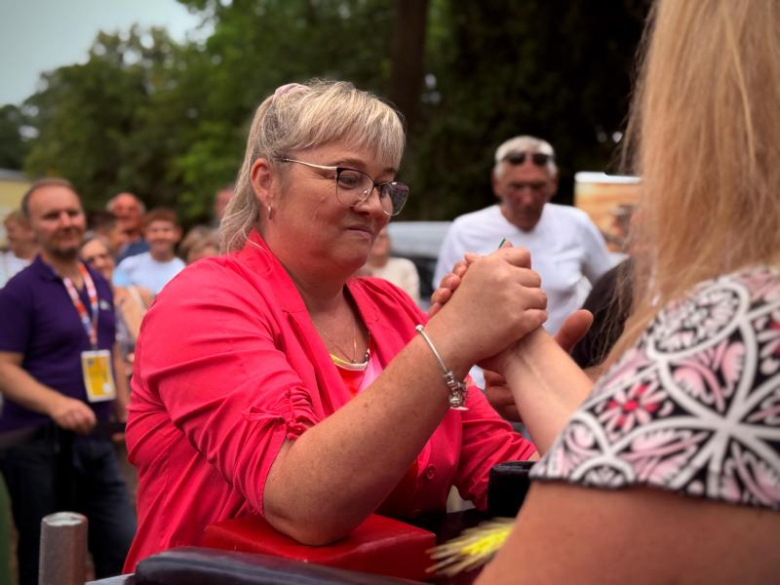 Rolnicy świętowali w Henrykowie. Znamy sołectwo z najładniejszym wieńcem i zasłużonych rolników