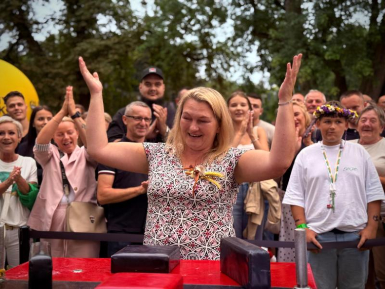 Rolnicy świętowali w Henrykowie. Znamy sołectwo z najładniejszym wieńcem i zasłużonych rolników