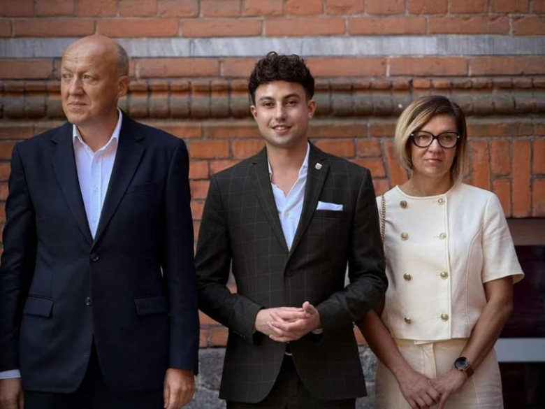 Nowy rok szkolny w Zespole Szkół Ponadpodstawowych w Ziębicach rozpoczęty