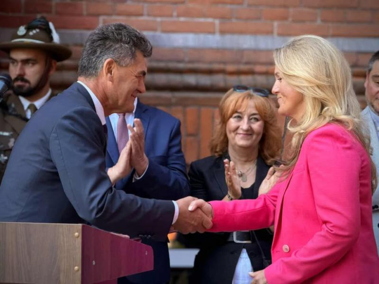 Nowy rok szkolny w Zespole Szkół Ponadpodstawowych w Ziębicach rozpoczęty
