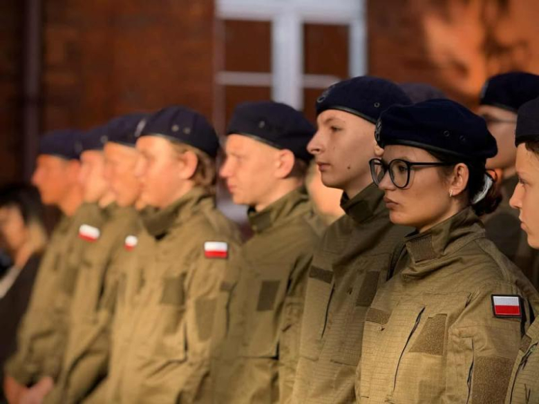 Nowy rok szkolny w Zespole Szkół Ponadpodstawowych w Ziębicach rozpoczęty
