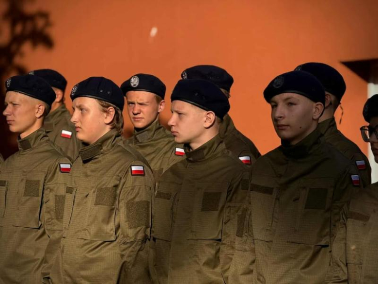 Nowy rok szkolny w Zespole Szkół Ponadpodstawowych w Ziębicach rozpoczęty