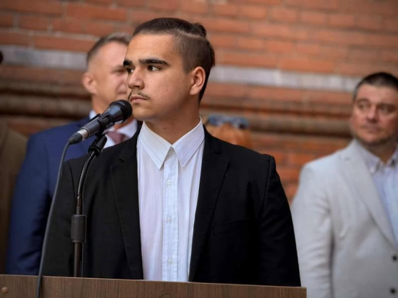 Nowy rok szkolny w Zespole Szkół Ponadpodstawowych w Ziębicach rozpoczęty