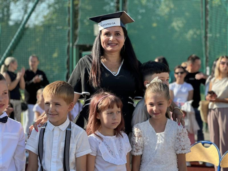 Gminne rozpoczęcie roku szkolnego w Szkole Podstawowej nr 2 w Ziębicach