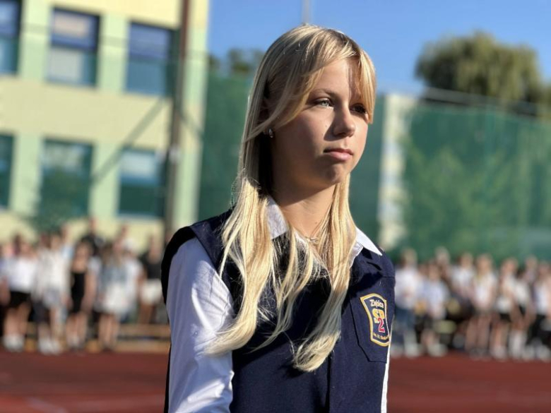 Gminne rozpoczęcie roku szkolnego w Szkole Podstawowej nr 2 w Ziębicach