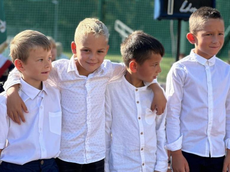 Gminne rozpoczęcie roku szkolnego w Szkole Podstawowej nr 2 w Ziębicach
