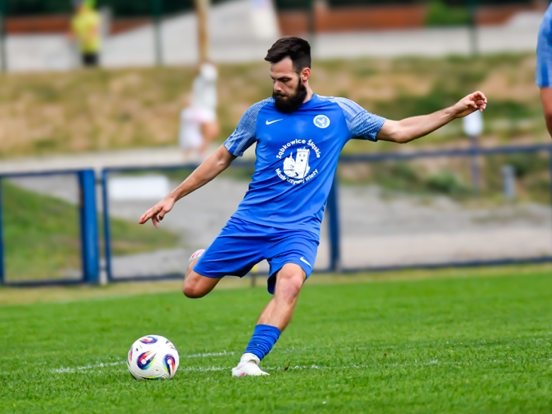 IV liga: Orzeł Ząbkowice Śląskie 4:2 (1:1) Łużyce Lubań
