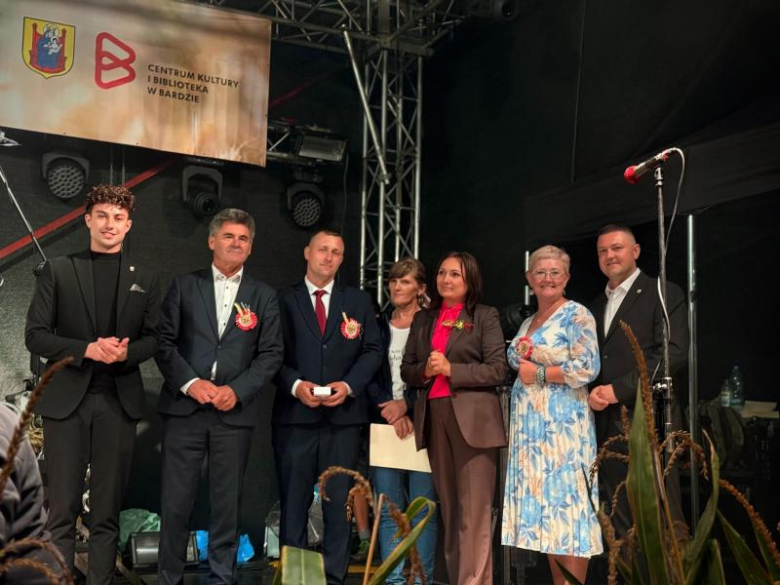 	Dożynki powiatowo-gminne w Przyłęku