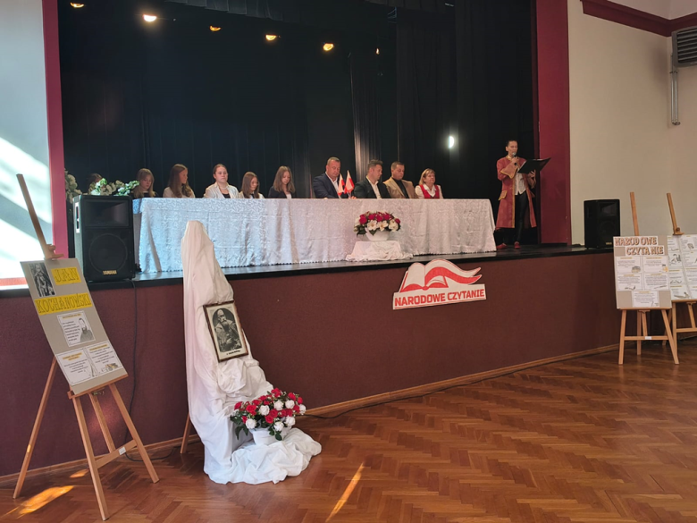 Narodowe Czytanie 2025 w gminie Ciepłowody