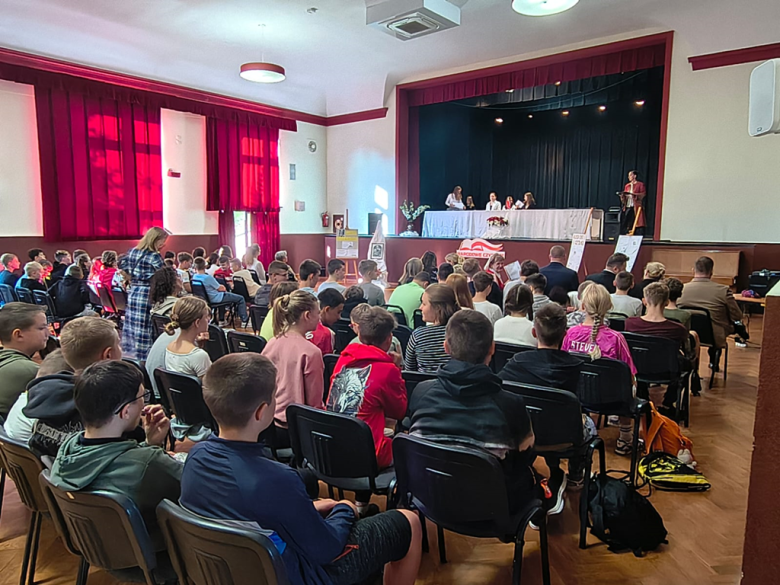 Narodowe Czytanie 2025 w gminie Ciepłowody