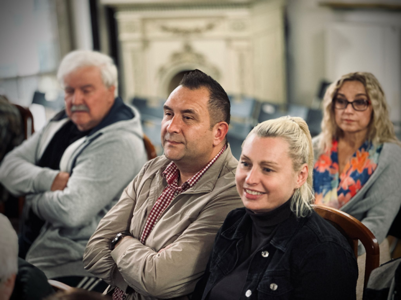 Promocja książki Joanny Lamparskiej „Tajemnicze księstwo” w Ziębicach